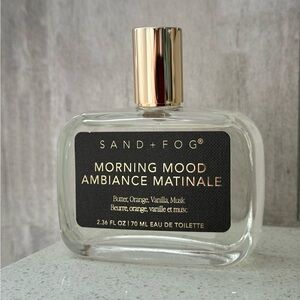 ✨New✨ Sand + Fog: Eau de Toilette: Morning Mood -70mL